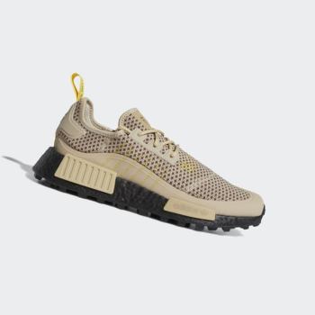 Zapatillas Adidas Groot NMD_R1 Trail Hombre Chile Marrones - RKYLSG972